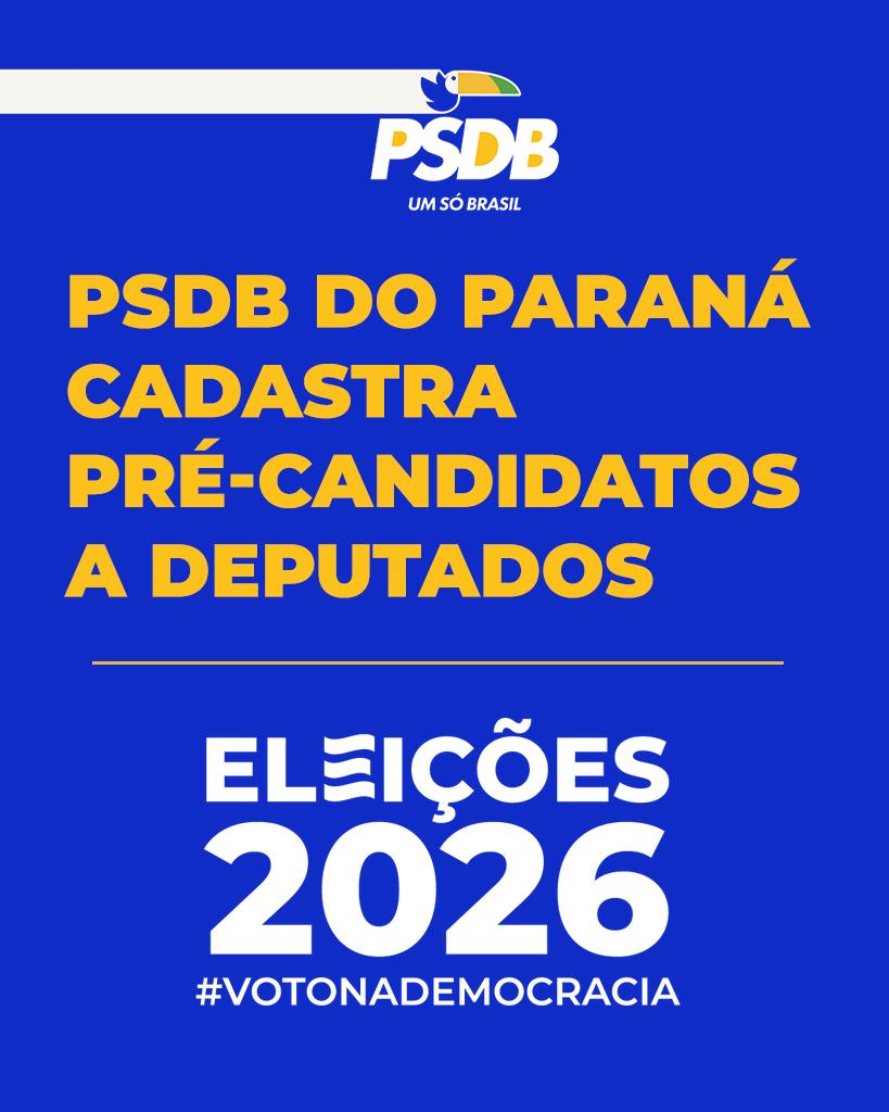 Eleições 2026 - 1